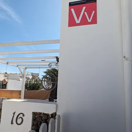 Casa Juleta Barrierefrei プラヤ・ブランカ