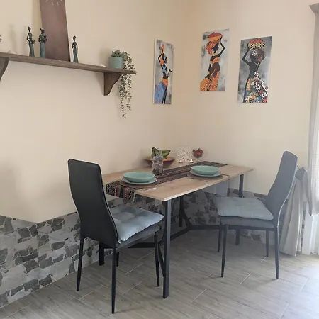 Casa Juleta Barrierefrei Holiday home