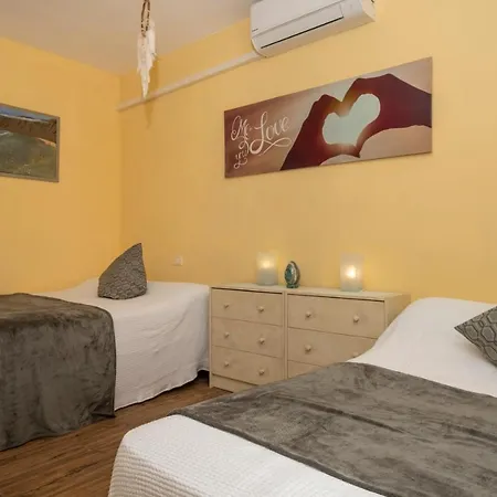 Casa Juleta Barrierefrei Дом отдыха Коста Бланка