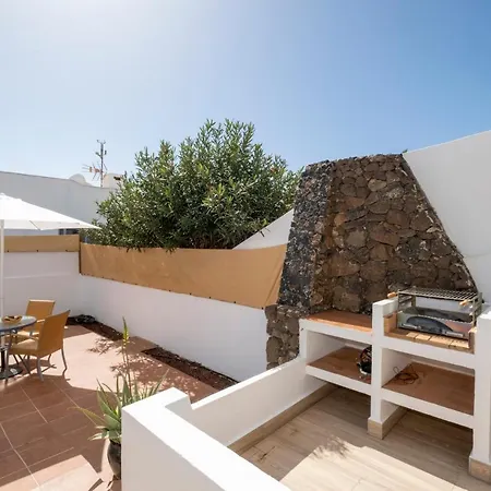 Casa Juleta Barrierefrei * Коста Бланка