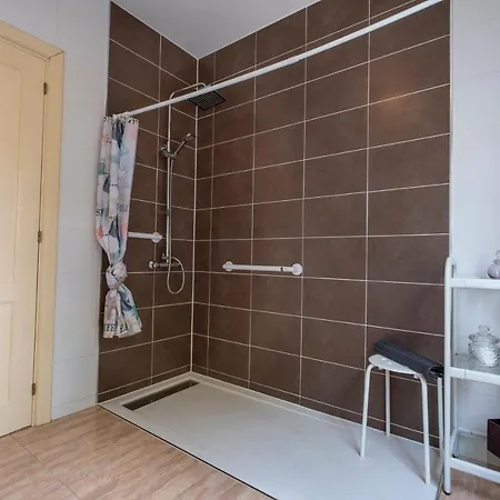 Дом отдыха Casa Juleta Barrierefrei Коста Бланка