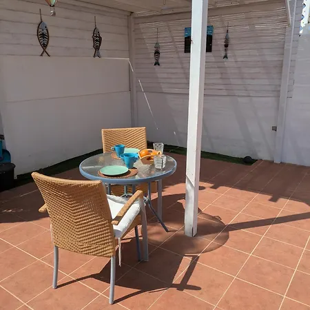 Casa Juleta Barrierefrei بيت للعطل بلايا بلانكا