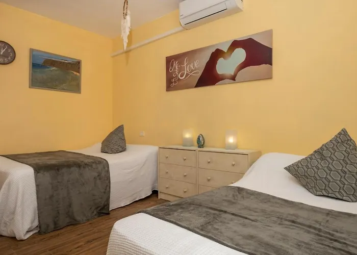 Casa Juleta Barrierefrei Сasa de vacaciones Playa Blanca (Lanzarote)