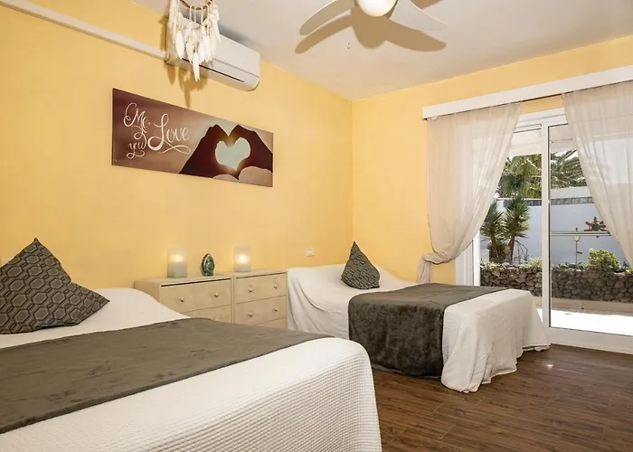 بيت للعطل Casa Juleta Barrierefrei