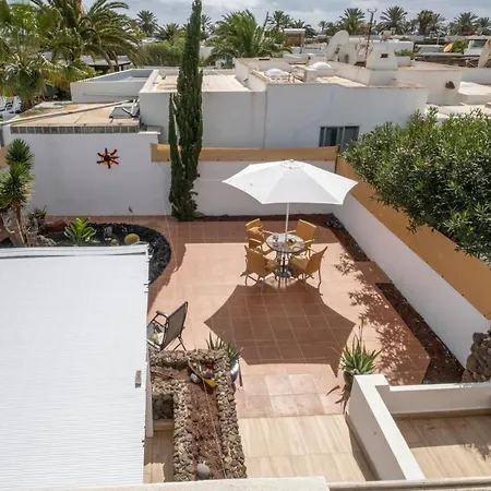 Vakantiehuis Casa Juleta Barrierefrei Playa Blanca (Lanzarote)