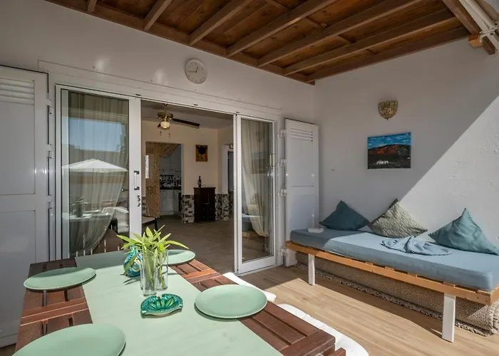 Vakantiehuis Casa Juleta Barrierefrei *