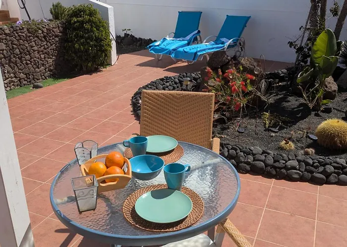 Vakantiehuis Casa Juleta Barrierefrei *